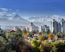 Kazakhstan - Almaty