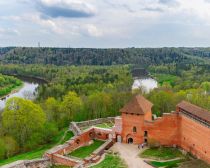 Voyages Pays Baltes - Lettonie - Gauja