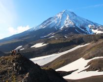 Kamtchatka - Mont Verblud