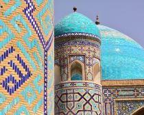 Shutterstock - Voyage Ouzbékistan - Samarcande - Place Registan