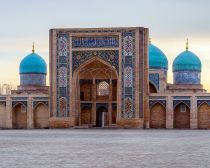 Medersa de Barakhan, Tachkent Ouzbekistan