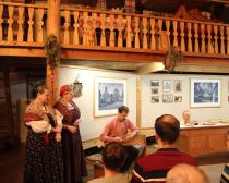 Musée des instruments de musique