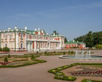 Voyage Pays Baltes - Tallinn Palais Kadriorg