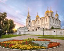 Vladimir - Cathédrale de la Dormition