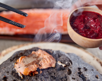 Technique de cuisson en Carélie