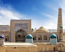 Voyage Ouzbékistan - Khiva - Islam Khodja