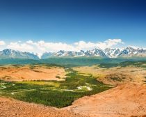 Voyage à Altaï, Région Kouraï | Tsar Voyages