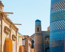 Voyage Ouzbékistan - Khiva