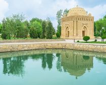 Voyage Ouzbékistan - Boukhara - Mausolée des Samanides