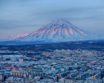 Voyage Kamtchatka, Petropavlovsk - Paysage © Shutterstock