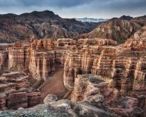 Kazakhstan - Canyon de Charyn