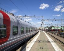 Voyage en Russie - Voyage en train de jour