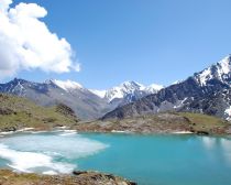 Vallée des Sept Lacs © Altai Tours