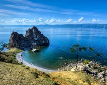 Voyage Baïkal - Ile Olkhon