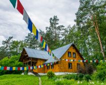 Village d'artisans Askat, Altai