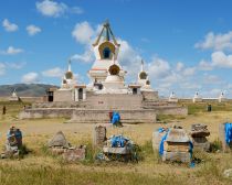 Mongolie - Karakorum