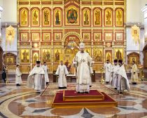 Voyage Khabarovsk, La Cathédrale de la Transfiguration | Tsar Voyages