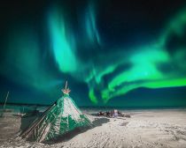 Week-end dans l'Arctique - Nénétsie