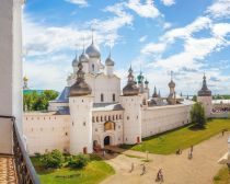 Voyage Rostov le Grand - Kremlin