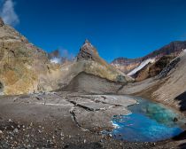 Volcan Moutnovsky