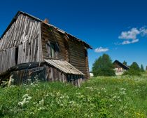 Voyage Arkhangelsk - Parc national de Kenozero