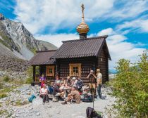 Chapelle de l'archange Michel © Altai Tours