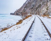 Voyage en Russie en hiver - Circum Baikal en hiver