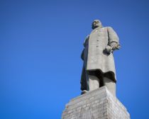Volgograd - Statue Lénine - Guinness des Records © Shutterstock