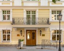 Hotel Garden Street, Saint-Pétersbourg