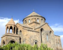 Voyage en Armenie - Erevan - Eglise Sainte-Hripsimé