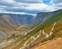 Voyage Altaï 2019 en automne | Tsar Voyages