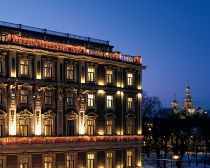 Hôtel SPB - Grand Hotel Europe