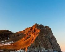 Croisère Baïkal - Île d'Olkhon