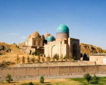 Shutterstock - Voyage Ouzbékistan - Samarcande
