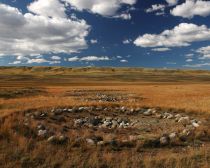 Sépultures de la culture de Pazyryk, Altai