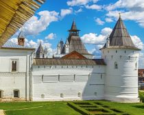 Voyage Russie - Rostov le Grand