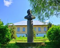 Dvorianinovo, domaine d'Alexeï Bolotov