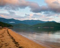 Voyage en Russie, croisiere Baikal - Baie Tchivourky