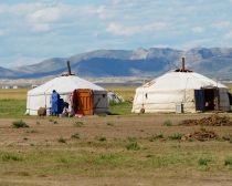Mongolie - Vallée de l'Orkhon