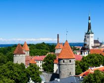 Voyage Pays Baltes - Tallinn