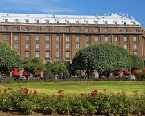 Hôtel Saint-Pétersbourg - Hôtel Astoria