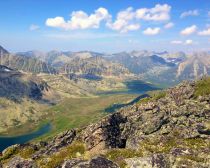 Voyage en Russie, Croisiere Baikal - Réserve naturelle de Bargouzine