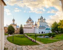 Rostov le Grand - Kremlin