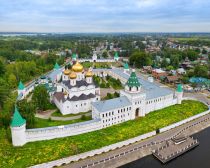 Monastère Ipatiev à Kostroma