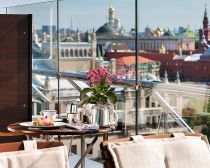 Hôtel Moscou - Hôtel Ararat Hyatt