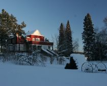 Hotel Carélie - Datcha de Vinter