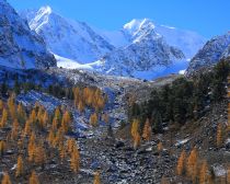 Voyage Altaï - Mont Aktru