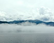 Voyage Russie, Altai - Lac Teletskoie