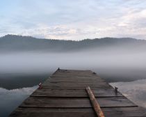 Voyage Russie, Altai - Lac Teletskoie