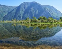 Voyage Altai - Lac Teletskoie